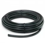 HDPE Coil Pipe  Pressure 15.7 Bar [PE 63] Size (OD) 16 mm  SDR 6   Color Black | Almona Company