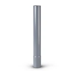أنابيب صرف UPVC قطر خارجي 160 مم سمك 3.2 مم لون رمادي