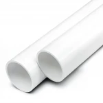 UPVC Pipes National  Nominal Pressure 16 Bar Outside Diameter 110 mm Thickness 6.6 mm White Colour