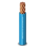 Stranded Copper Electric Single Wire 120mm, Heat Resistant PVC Insulated, 450/750 Volts | Al Fanar