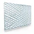 Galvanized Steel Expanded Metal Mesh  [Mazyoon] Thickness 3 mm Width 1.22 M Length 1 M | Bait Al Tatawor Company