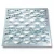 Galvanized Steel Expanded Metal Mesh  [Mazyoon] Thickness 3 mm Width 1.22 meter Length 2 meter | Bait Al Tatawor Company