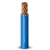 Stranded Copper Single Wire 95mm2 Heat Resistant PVC Insulation Blue, 450/750V | Al Fanar - Image 1