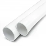 UPVC Pipes National  Nominal Pressure 16 Bar Outside Diameter 125 mm Thickness 7.4 mm White Colour