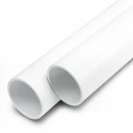 مواسير UPVC الوطني  ضغط 16 بار  قطر خارجي 140 مم سمك 8.3 مم لون أبيض