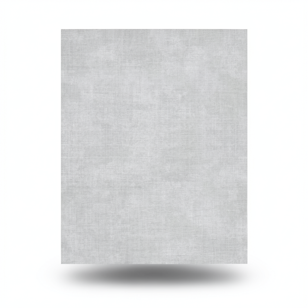 Pattern Wall Covering Gray Color, 10m Length, 0.53m Width, Model 24491