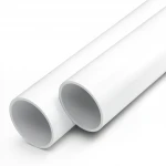 مواسير UPVC الوطني  ضغط 16 بار  قطر خارجي 180 مم سمك 10.7 مم لون أبيض