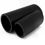 NPF HDPE Pipes for High Pressure Water Networks   Pressure 16  Bar Outside Diameter 40 mm Thickness 3 mm Color Black