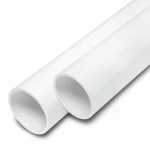 UPVC Pipes National Nominal Pressure 8.6 Bar Size 1 1/4 inch Thickness 1.5 mm White Colour
