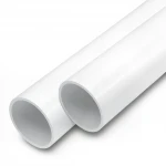 مواسير UPVC الوطني  ضغط 16 بار  قطر خارجي 280 مم سمك 16.6 مم لون أبيض