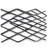 Hot Rolled Black Steel Expanded Metal Mesh Khaleeji 3 mm Thickness 1.22m Width 6m Length - Image 1