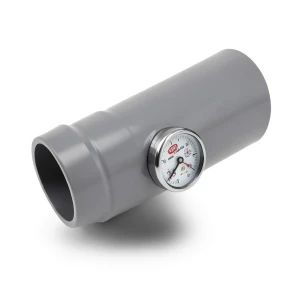 UPVC Pipes Nominal Pressure 25 Bar Outside Diameter 140 mm Thickness 12.7mm Gray | Al Watania Plastics