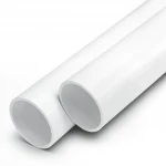 مواسير UPVC الوطني  ضغط 16 بار  قطر خارجي 355 مم سمك 21.1 مم لون أبيض