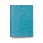 Italian Wallpaper Turquoise Color Patterned Design, Size 10mx0.70m, Model rc17087