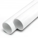 مواسير UPVC الوطني  ضغط 16 بار  قطر خارجي 32 مم سمك 2.4 مم لون أبيض
