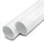 مواسير UPVC الوطني  ضغط 16 بار  قطر خارجي 63 مم سمك 4.7 مم لون أبيض
