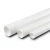 UPVC Pipes Schedule 40 Size 5 inch Thickness 6.55 mm White - Image 1