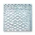 شبك حديد مجلفن بقلاوة مزيون سماكة 3.8 مم عرض  1.22 متر طول  2 متر | شركة بيت التطور