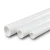 مواسير UPVC جدول 80 مقاس 0.75 أنش قطر خارجي 26.67 مم سمك 3.91 مم أبيض - Image 1