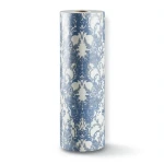 Classic Wallpaper Length 10m, Width 0.70m, Blue Color, Model 15065