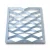 Galvanized Steel Expanded Metal Mesh  [Mazyoon] Thickness 3.8 mm Width 1.22 meter Length 4 meter | Bait Al Tatawor Company