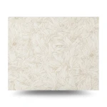 Pattern Wall Covering 10m x 1.06m Beige Color, Model 81443