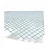 Galvanized Steel Expanded Metal Mesh  [Mazyoon] Thickness 3.8 mm Width 1.22 meter Length 5 meter | Bait Al Tatawor Factory