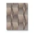 ورق جدران هندسي 10 م × 0.53 م لون بني، موديل 30-10046 - Image 1