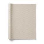 Italian Wallpaper Patterned Design Beige Color, Size 10mx0.53m, Model Z21737