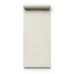 Wall Decoration Patterned Design 10 m x 1.06 m Light Beige