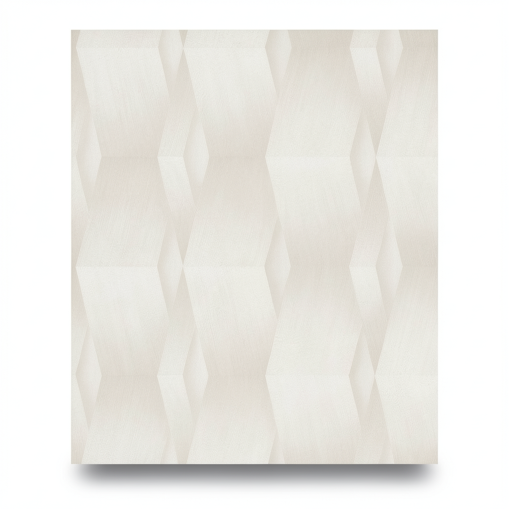 Geometric Wallpaper 10m x 0.53m Beige, Model 10046-26