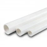 UPVC Pipes Al Watania company  Thickness 4.83 mm  Size 3.5 inch   SDR 21  White Colour