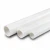 UPVC Pipes Al Watania company  Thickness 4.83 mm  Size 3.5 inch   SDR 21  White Colour