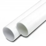 UPVC Pipes National  Nominal Pressure 16 Bar Outside Diameter 125 mm Thickness 7.4 mm White Colour