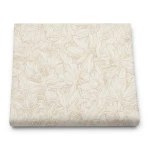 Pattern Wall Covering 10m x 1.06m Beige Color, Model 81445