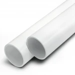 مواسير UPVC الوطني  ضغط 16 بار  قطر خارجي 140 مم سمك 8.3 مم لون أبيض