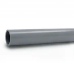 UPVC Pipes Al-Munif Schedule 80  Size ½   inch  Gray Colour