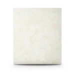 Floral Wallpaper 10m x 0.73m Creamy Color, Model 56948