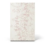 German Leaf Patterned Wallpaper 10m x 0.53m Light Beige, Model 10047-05