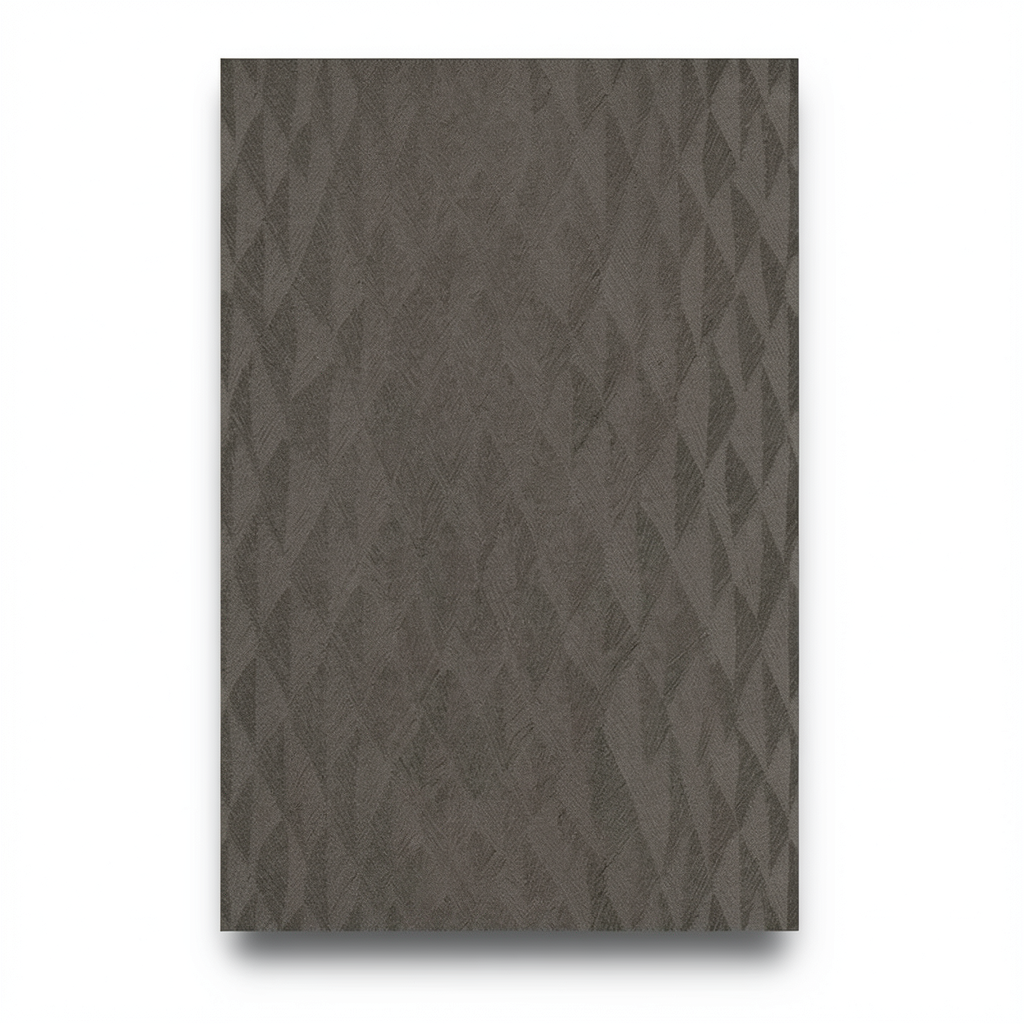 German Geometric Wallpaper 10m x 0.53m Dark Beige, Model 10049-30
