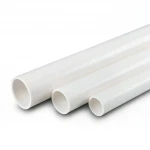 UPVC Pipes Al Watania  Thickness 3.48 mm  Size 2.5 inch Thickness 3.48mm  SDR 21  White Colour