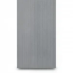 Dutch plain wallpaper, gray color, length 10 m, width 0.53 m, model 17303