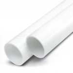 UPVC Pipes National Nominal Pressure 8.6 Bar Size 1 1/4 inch Thickness 1.5 mm White Colour