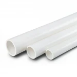 UPVC Pipes Al Watania company  Thickness 4.83 mm  Size 3.5 inch   SDR 21  White Colour