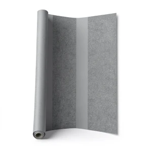 Italian Wallpaper 10m x 0.53m Gray Color, Model 21126
