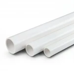 UPVC Pipes Al Watania Company  Thickness 1.98 mm   SDR 13.5   External diameter 26.67 mm  White Colour