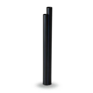 HDPE Pipes SDR 5 Outside Diameter 10 mm Thickness 2.0 mm Black
