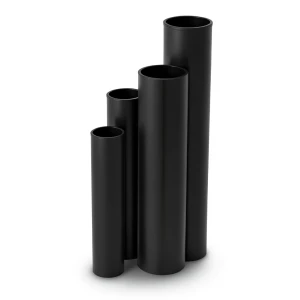 HDPE Pipes SDR 5 Outside Diameter 25 mm Thickness 5.1 mm Black