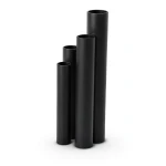 HDPE Pipes SDR 5 Outside Diameter 32 mm Thickness 6.5 mm Black