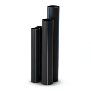 Al-Jawdah HDPE Pipes SDR 5 Outside Diameter 16 mm Thickness 3.6 mm Black